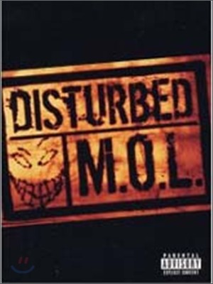 Disturbed - M.O.L