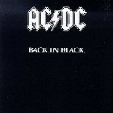 AC/DC - Back In Black (Digipak/Remaster)