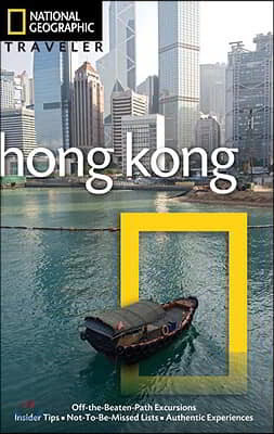 National Geographic Traveler Hong Kong