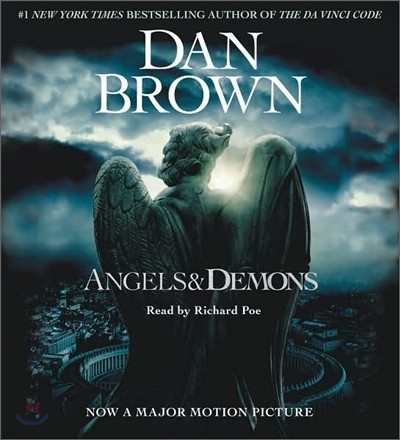 Angels & Demons : Audio CD