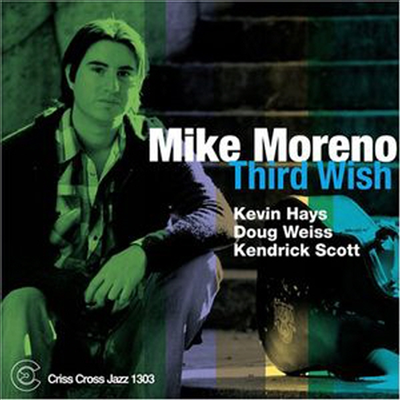 Mike Moreno - Third Wish (CD)