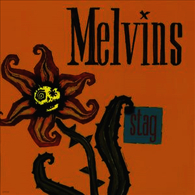 Melvins — Stag 앨범 커버
