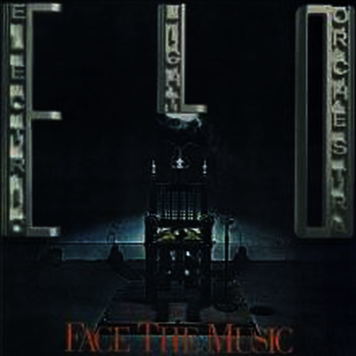 Electric Light Orchestra,E.L.O. — Face The Music (Limited Numbered Edition) 앨범 커버