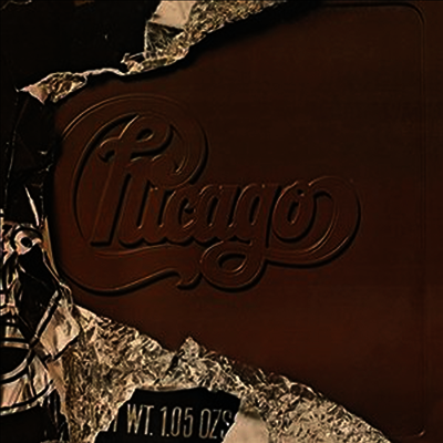 Chicago — Chicago X (Limited Edition)(Gatefold Cover) 앨범 커버