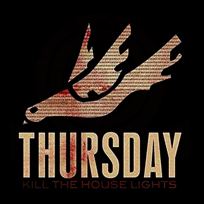 Thursday — Kill The House Lights 앨범 커버