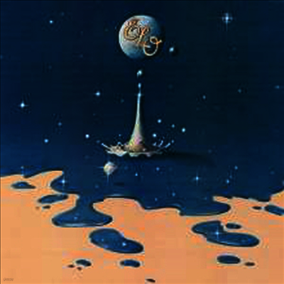 Electric Light Orchestra,E.L.O. — Time (Limited Numbered Edition) 앨범 커버