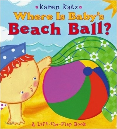 Where Is Baby's Beach Ball?