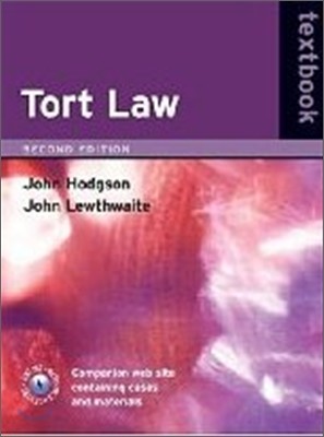 Tort Law Textbook, 2/E
