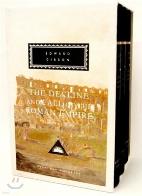 The Decline and Fall of the Roman Empire, Volumes 4 to 6 (of Six): Introduction by Hugh Trevor-Roper