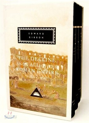 The Decline and Fall of the Roman Empire, Volumes 4 to 6 (of Six): Introduction by Hugh Trevor-Roper