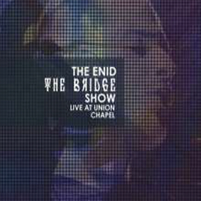 Enid - Bridge Show: Live At Union Chapel 2015 (PAL)(DVD+2CD)(Digipack)