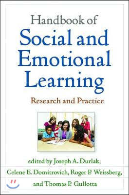 Handbook of Social and Emotional Learning, First Edition