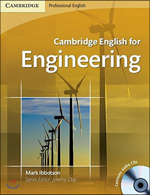 Cambridge English for Engineering : Student's Book with CD