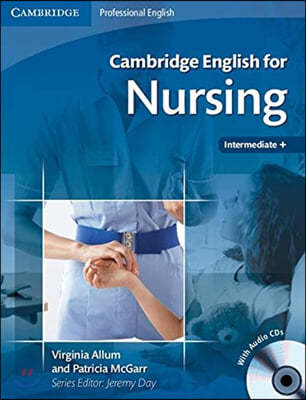 Cambridge English for Nursing : Student's Book with CD