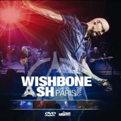 Wishbone Ash - Live In Paris 2015 (PAL)(DVD) (2016)