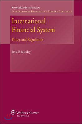 International Finance System: Policy on Regulation