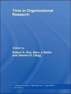 Time in Organizational Research