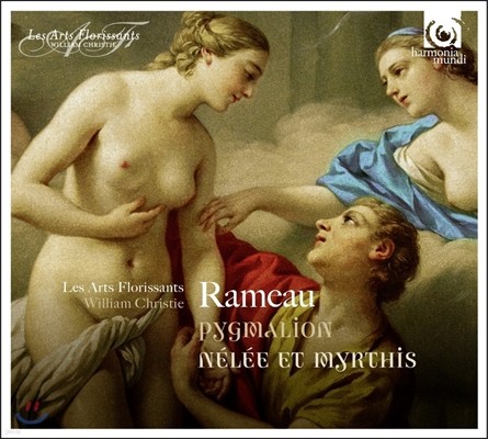 Les Arts Florissants / William Christie : -߷ 'Ǳ׸', ڷ ̸Ƽ - ڸ ÷θ,  ũƼ (Jean Philippe Rameau: Pygmalion, Nelee et Myrthis)