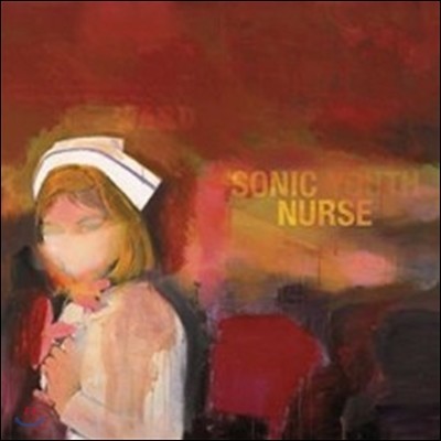 Sonic Youth — Sonic Nurse 앨범 커버