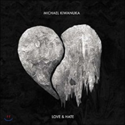 Michael Kiwanuka (Ŭ Űʹī) - Love & Hate [2LP]