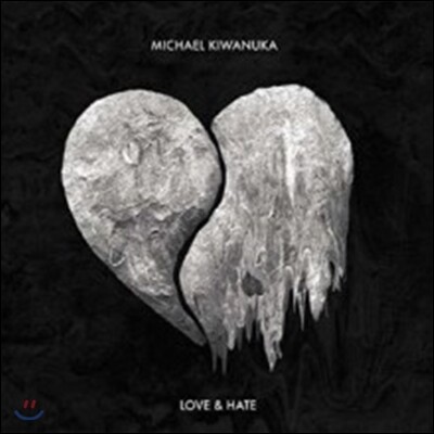 Michael Kiwanuka — Love & Hate 앨범 커버
