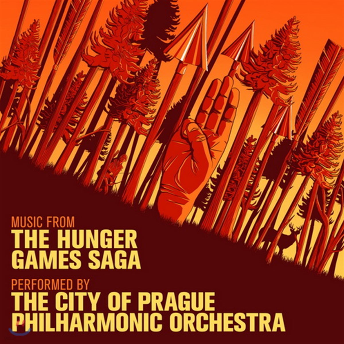 헝거게임 시리즈 영화음악 베스트 (Music From The Hunger Games Saga OST - Performed by The City Of Prague Philharmonic Orchestra)