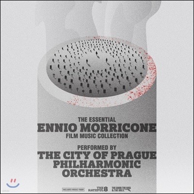 Ͽ ڳ ȭ Ʈ ݷ (The Essential Ennio Morricone Film Music Collection OST - Performed by City Of Prague Philharmonic Orchestra)