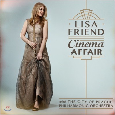 Lisa Friend ó׸ : ÷Ʈ ϴ ȭ -   (Cinema Affair)