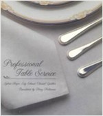 [ ̺] Professional Table Service (Sylvia Meyer , 1999) []