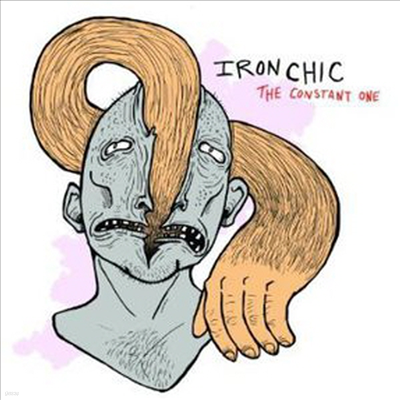 Iron Chic — Constant One 앨범 커버
