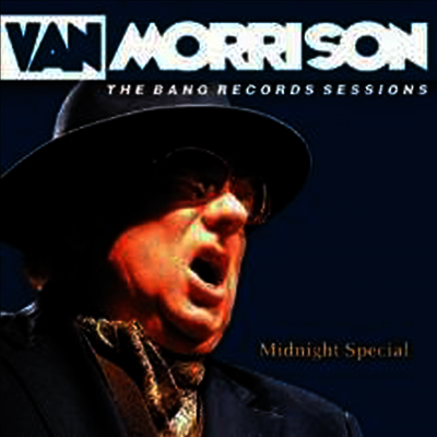 Van Morrison — The Bang Records Sessions 앨범 커버