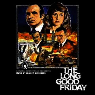 Francis Monkman — Long Good Friday (긴 수난일)(O.S.T.) 앨범 커버