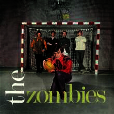 Zombies - Zombies (Limited Edition)(Clear LP)