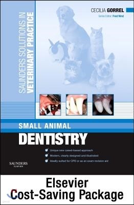 Saunders Solutions in Veterinary Practice: Small Animal Dentistry + Saunders Solutions in Veterinary Practice: Small Animal Ophthalmology + Saunders Solutions in Veterinary Practice: Small Animal Derm