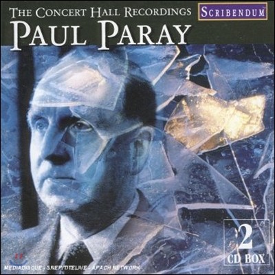 Paul Paray 폴 파레 콘서트 홀 모음 - 리스트 / 생상스 / 비제: 관현악 모음곡 (The Concert Hall Record - Liszt / Saint-Saens / Bizet)