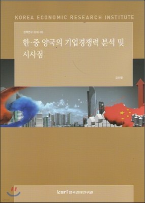 한중 양국의 기업경쟁력 분석 및 시사점