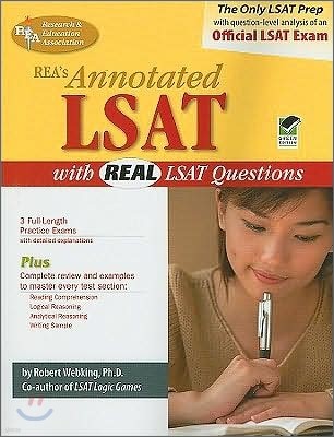 REA's Annotated LSAT