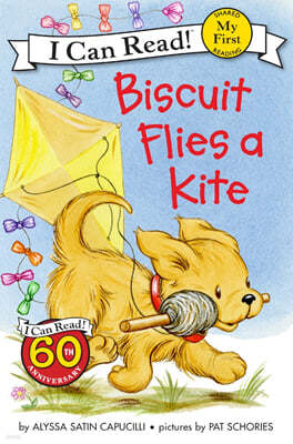 [I Can Read] My First : Biscuit Flies a Kite