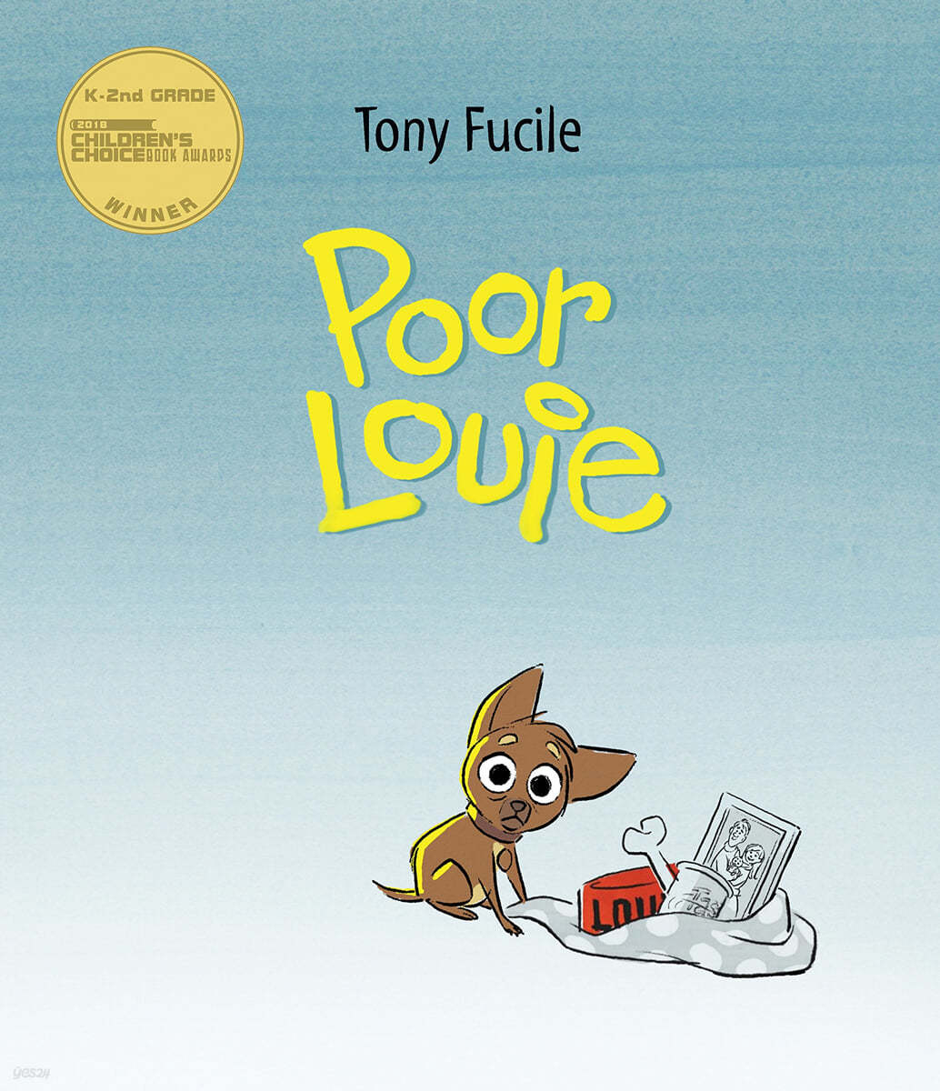 Poor Louie