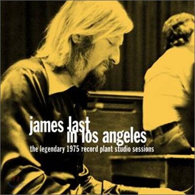 James Last - James Last In Los Angeles