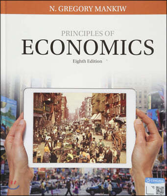 Principles of Economics, 8/E