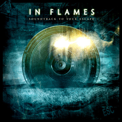 In Flames - Soundtrack To Your Escape (+DVD)