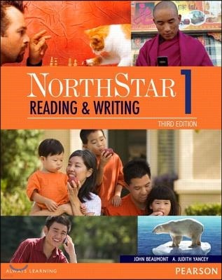 Northstar Reading and Writing 1 Student Book with Interactive Student Book Access Code and Myenglishlab [With Access Code]