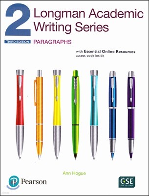 Longman Academic Writing Series 2: Paragraphs, with Essential Online Resources