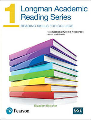 Longman Academic Reading Series 1 with Essential Online Resources