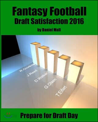 Fantasy Football Draft Satisfaction 2016: Prepare for Draft Day