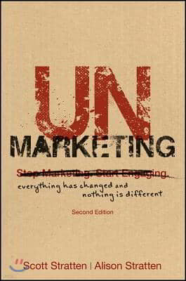 Unmarketing: Everything Has Changed and Nothing Is Different