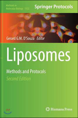 Liposomes: Methods and Protocols