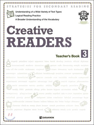 Creative READERS Teacher's Book 3