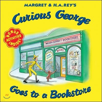 Curious George Goes to a Bookstore